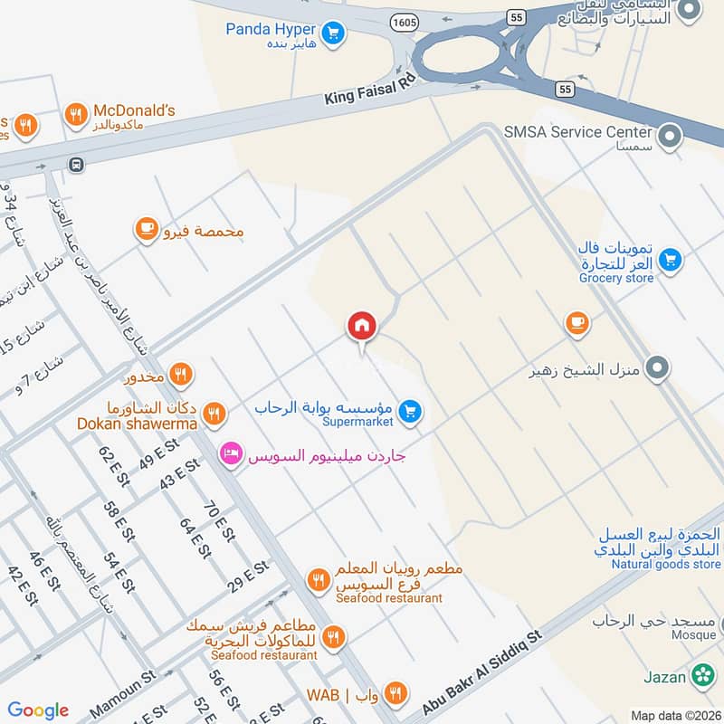 Map image