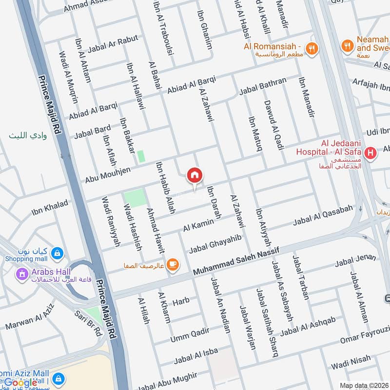 Map image