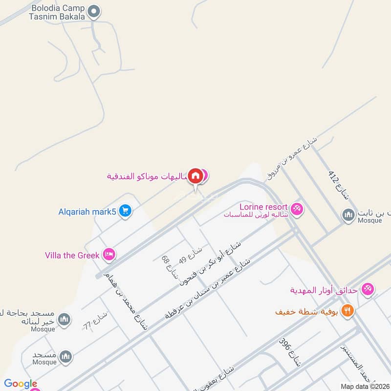 Map image