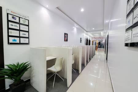 Office for Rent in North Riyadh, Riyadh - Ready-to-use offices for rent in Al-Azhar neighborhood