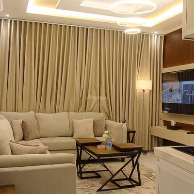 شقة 1 غرفة نوم للايجار في شمال جدة، جدة - Rozan studio accommodation