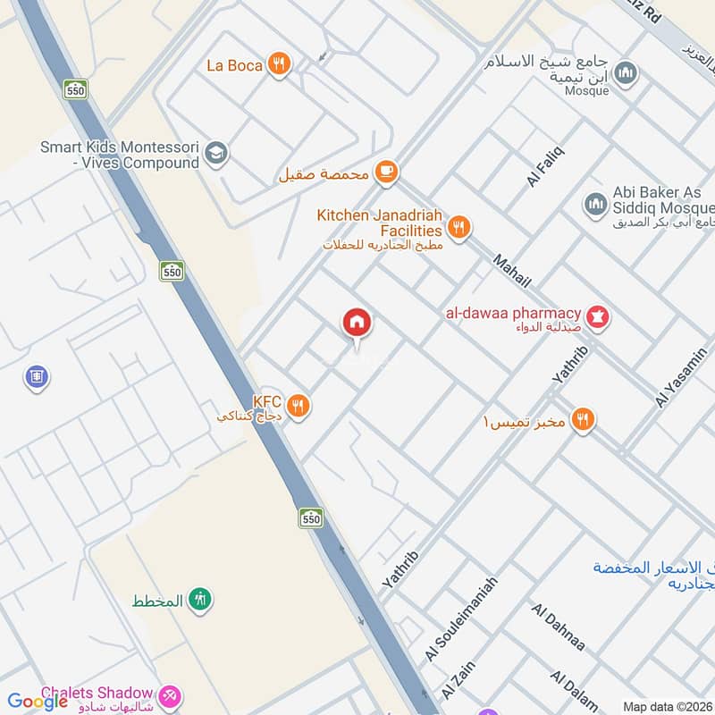 Map image