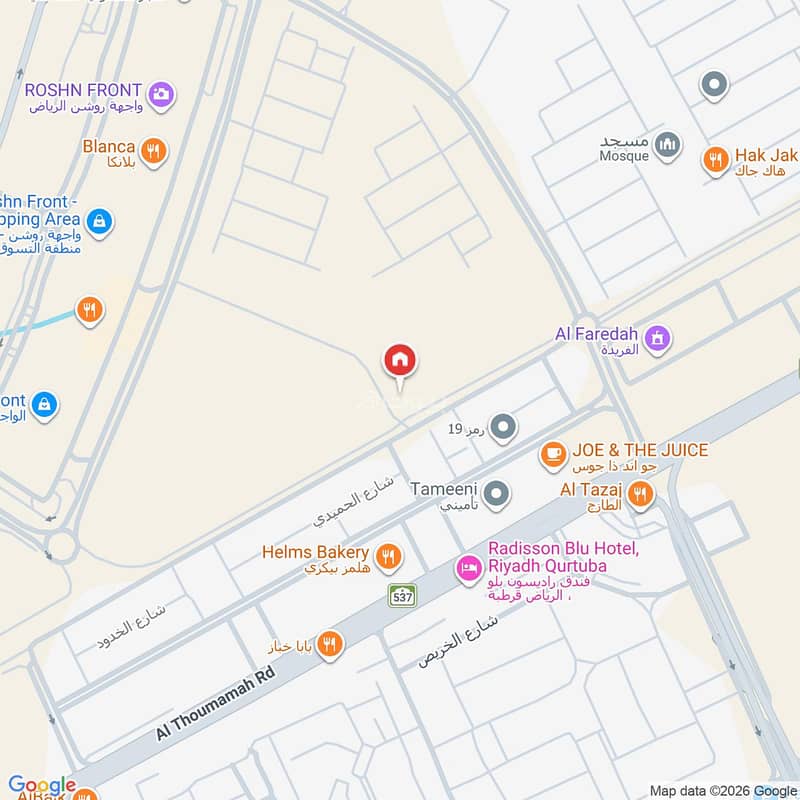 Map image