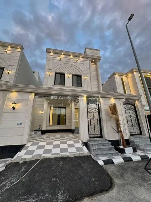 Villa for sale in Rahba District, Taif Villa for sale in Rahba District, Taif