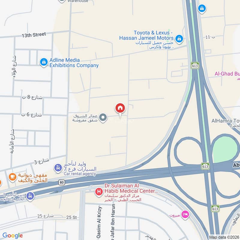 Map image