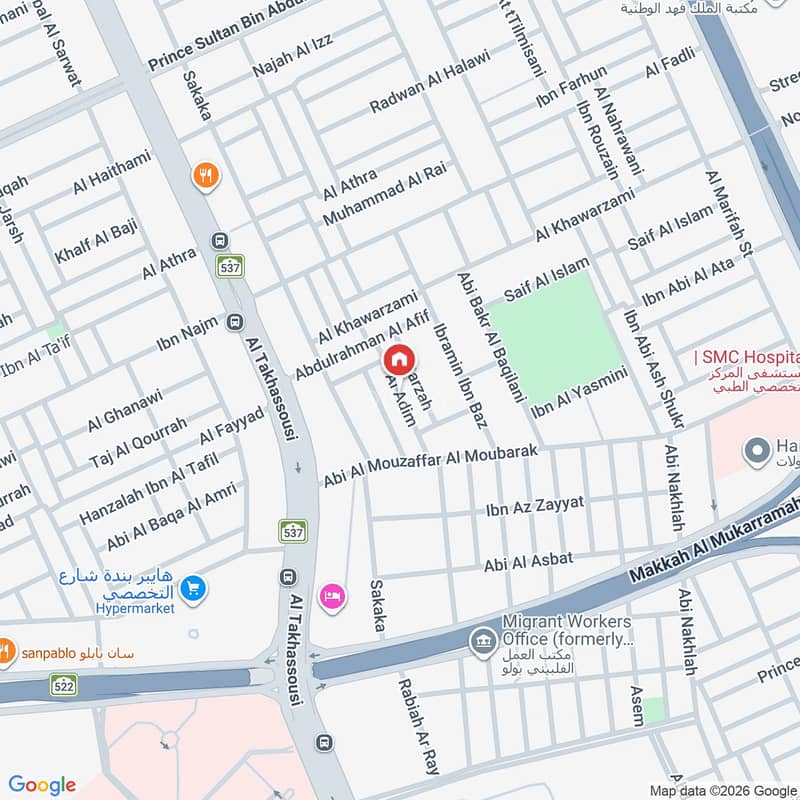 Map image