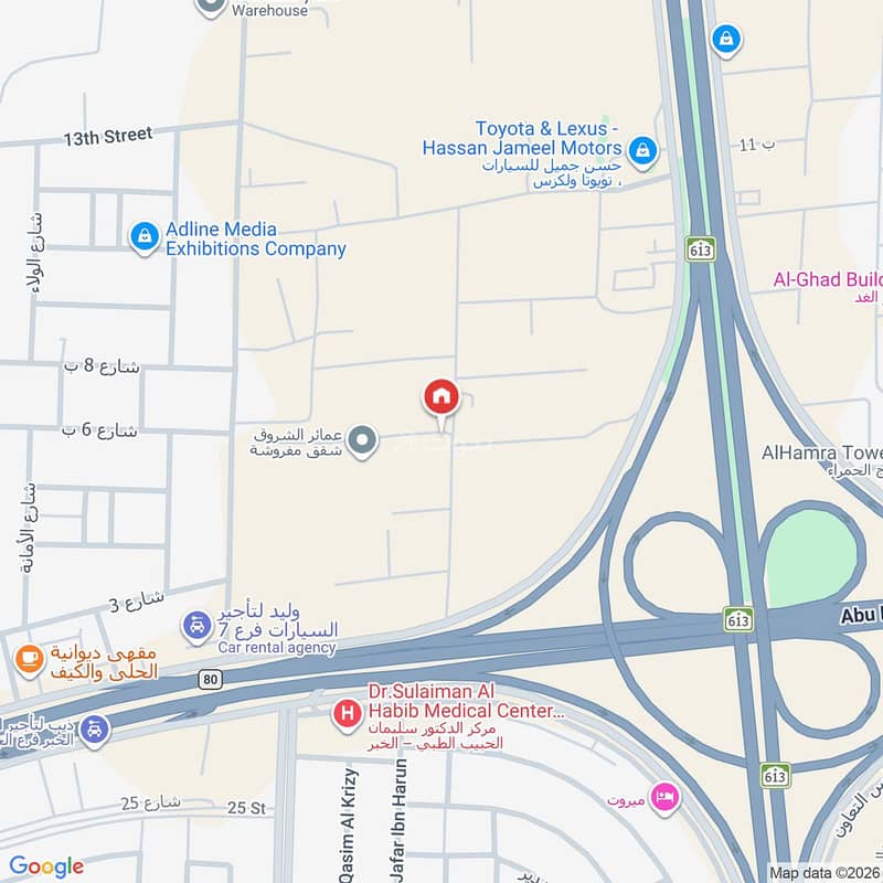 Map image