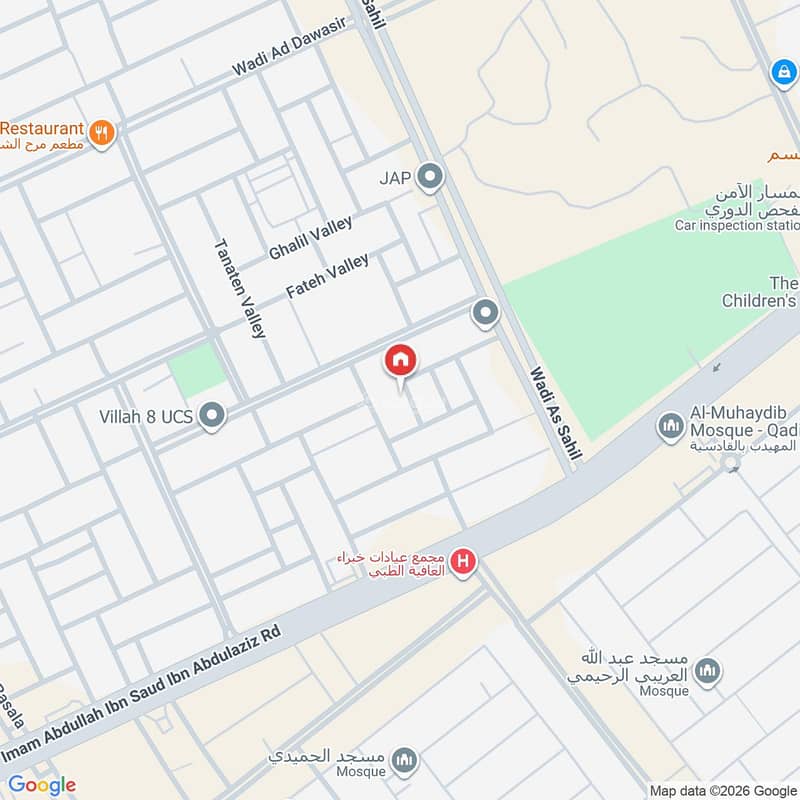 Map image