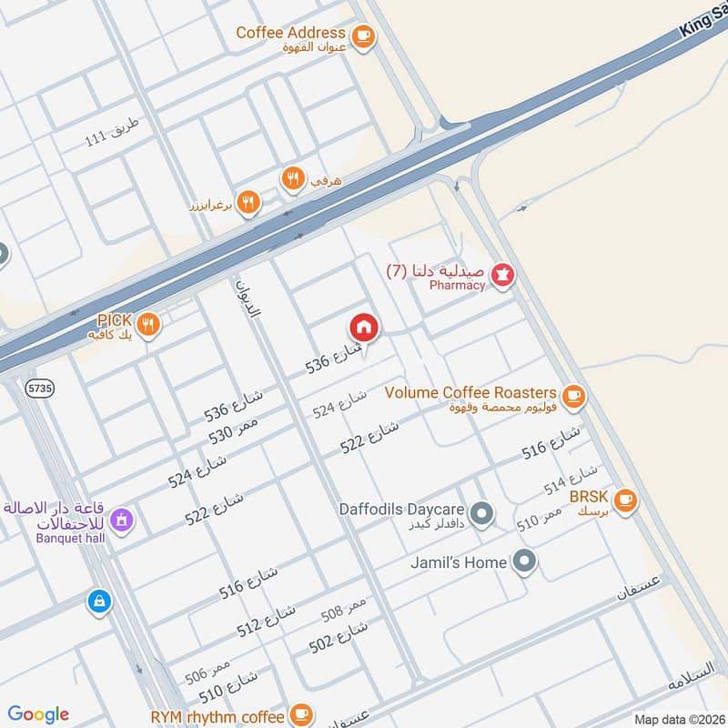 Map image