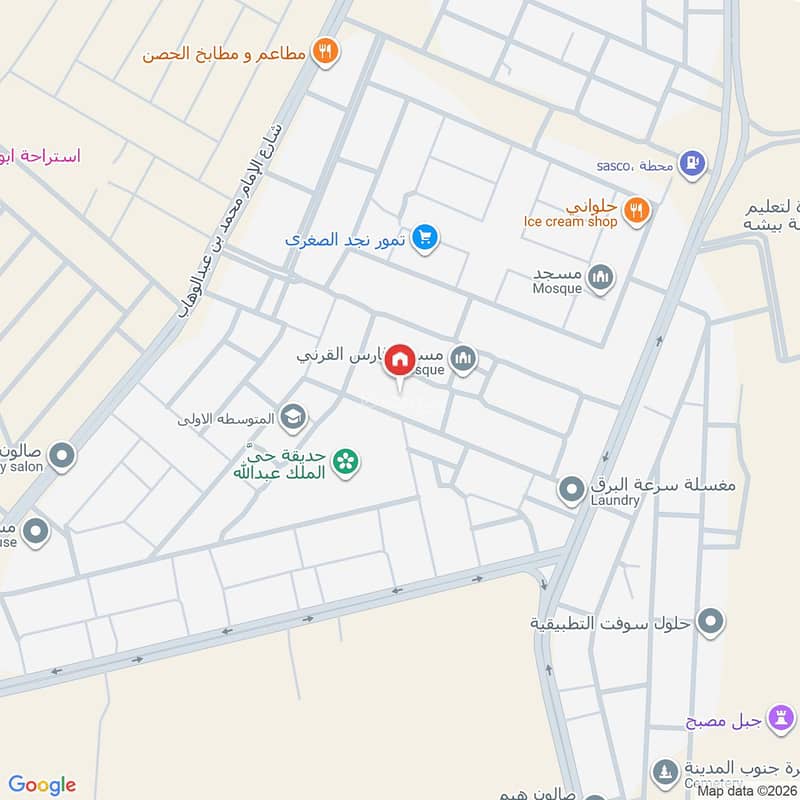 Map image