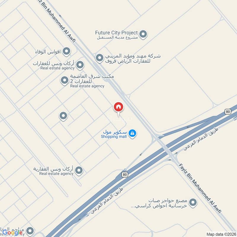 Map image