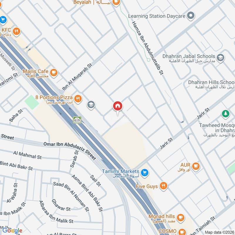 Map image