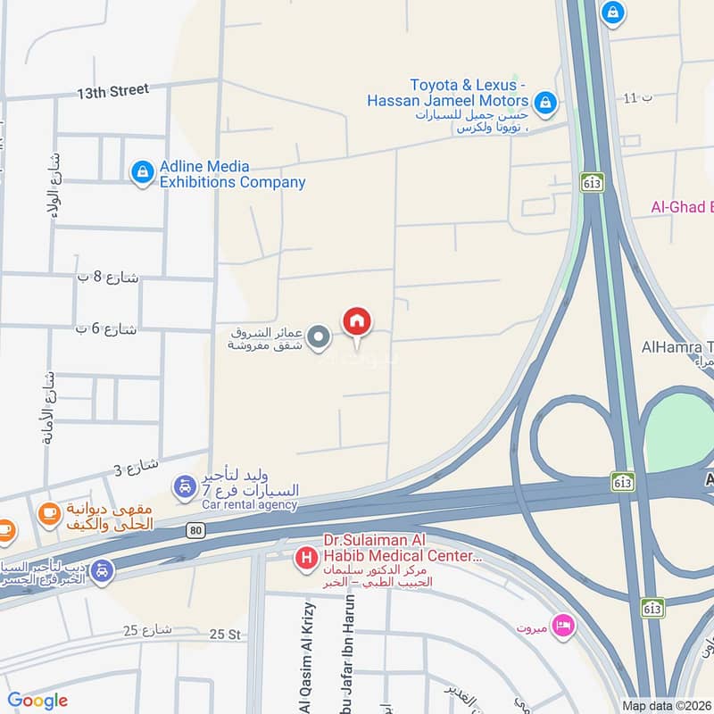 Map image