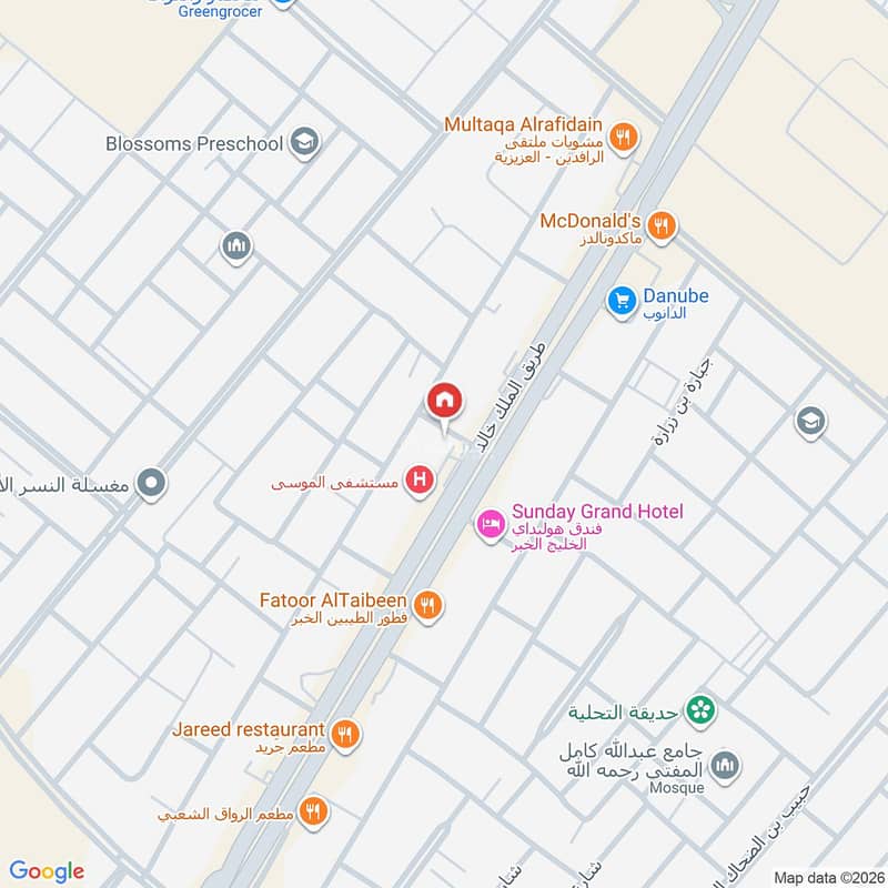 Map image