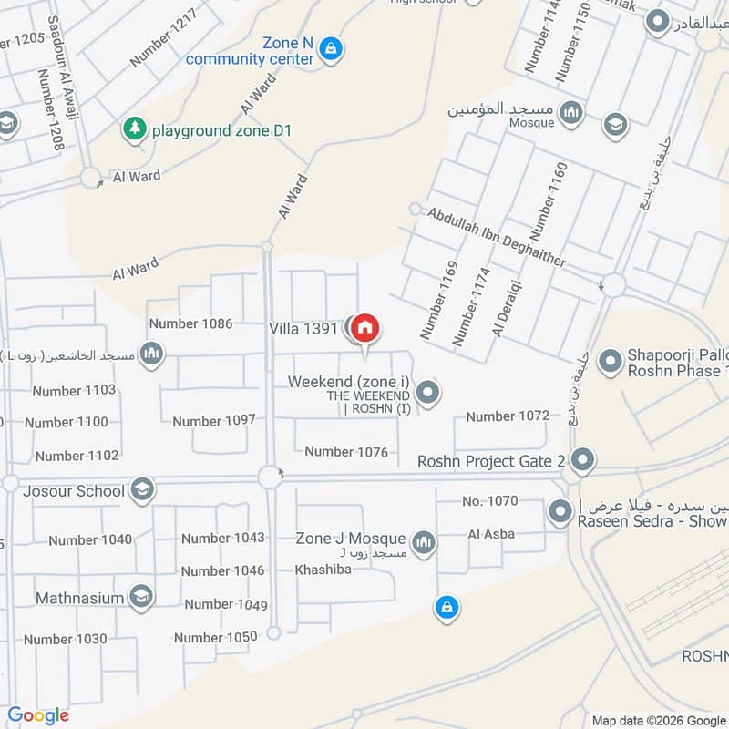 Map image