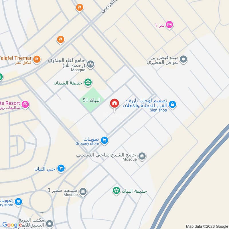 Map image
