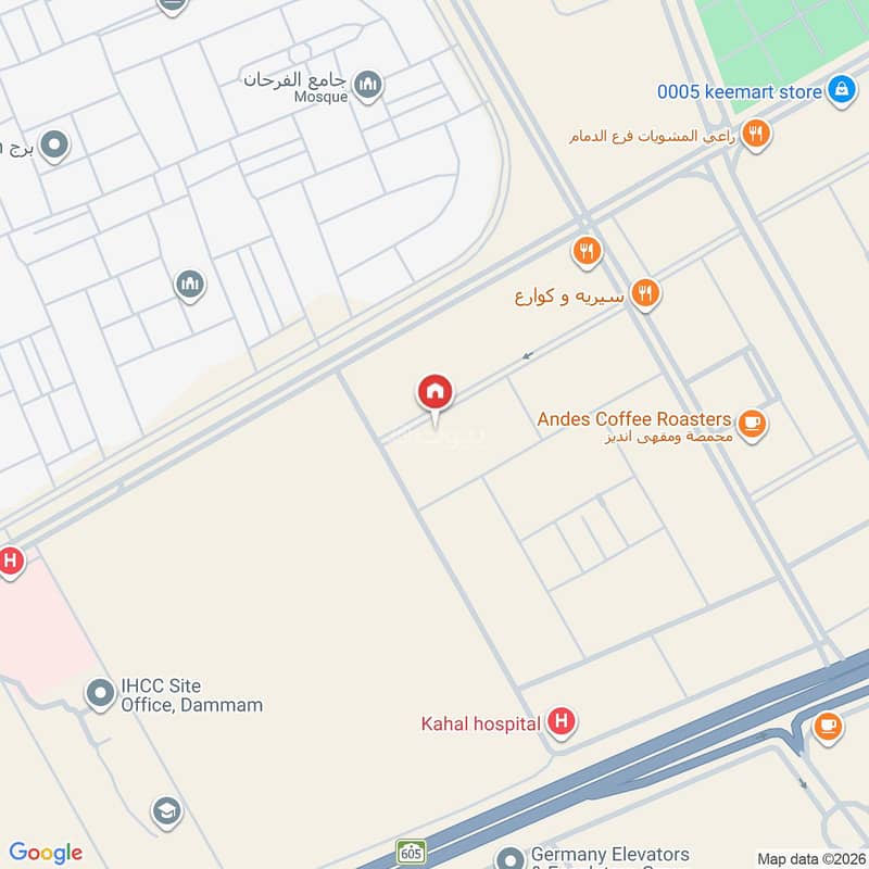 Map image