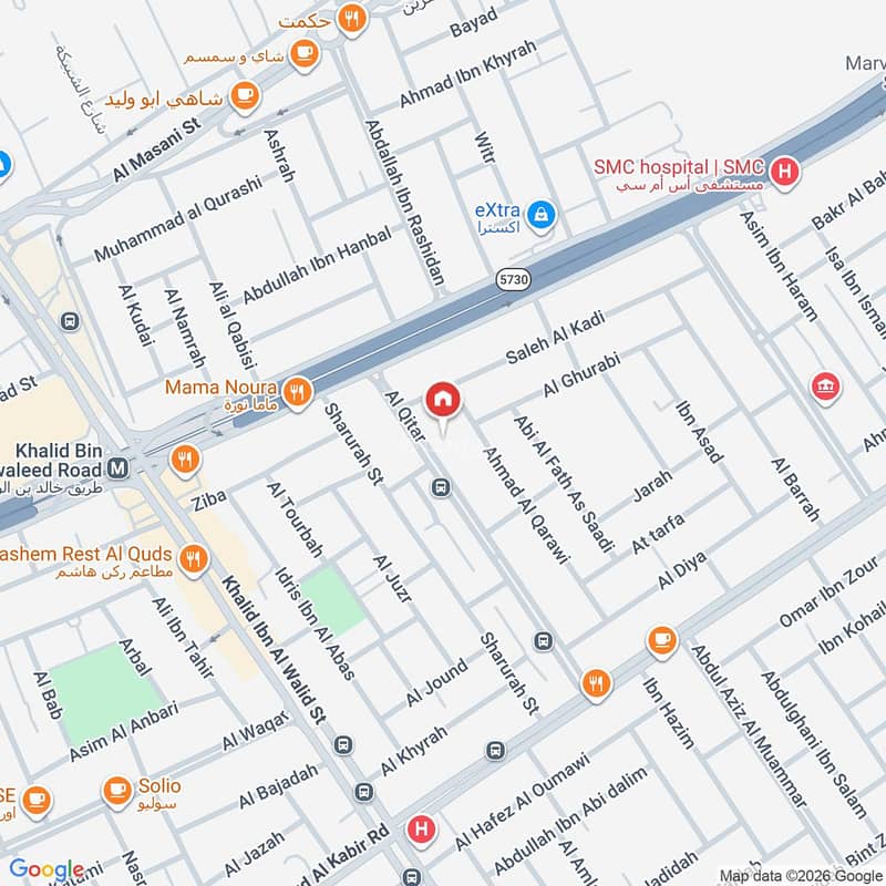 Map image