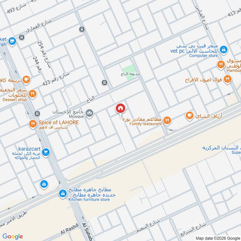 Map image