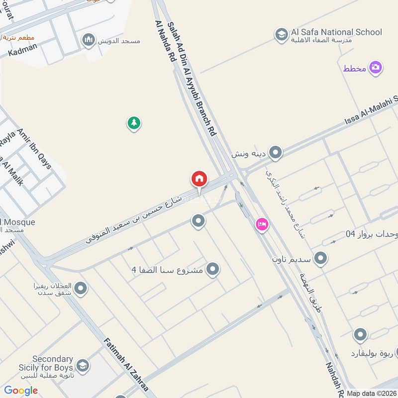 Map image