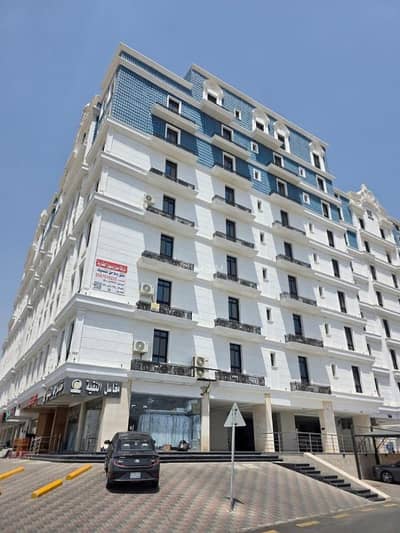 6 Bedroom Flat for Sale in North Jeddah, Jeddah - Luxury apartments for ownership in the Sands Planned Community