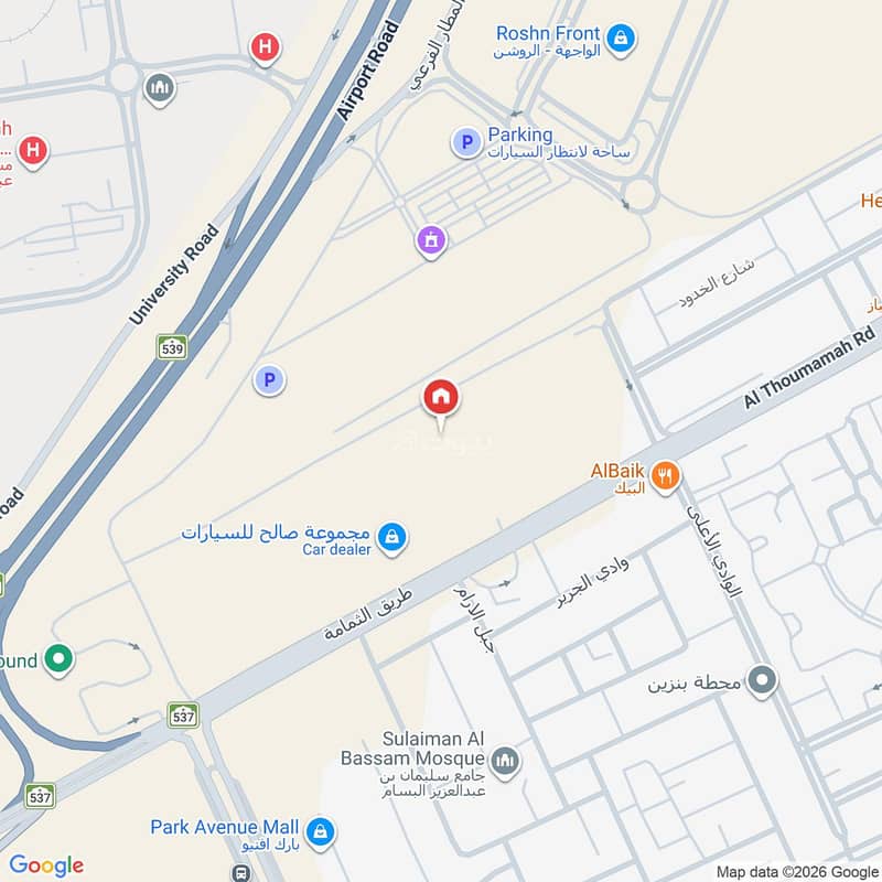 Map image