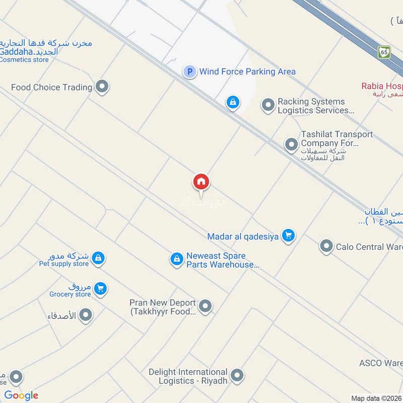 Map image