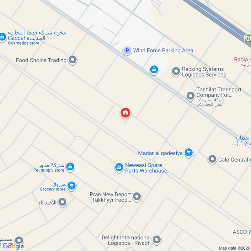 Map image