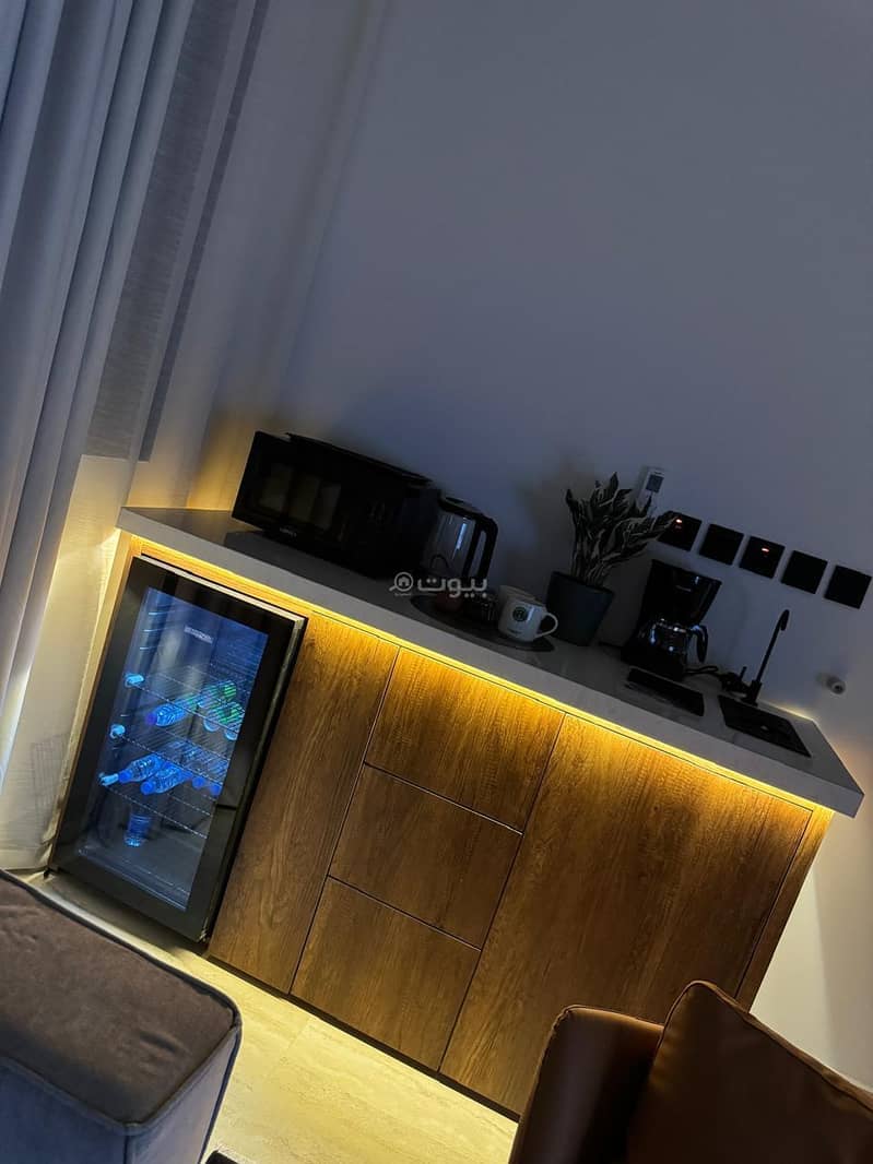 W. B. S Studio – A luxurious furnished apartment for rent in Al Mahdia district W. B. S Studio – A luxurious furnished apartment for rent in Al Mahdia district