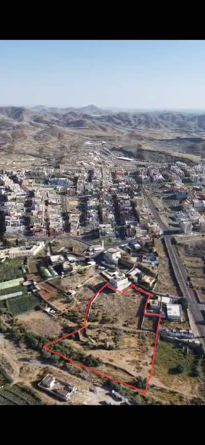 Residential Land for Sale in Al Arin, Abha - Residential Land For Sale in Al Arin, Abha