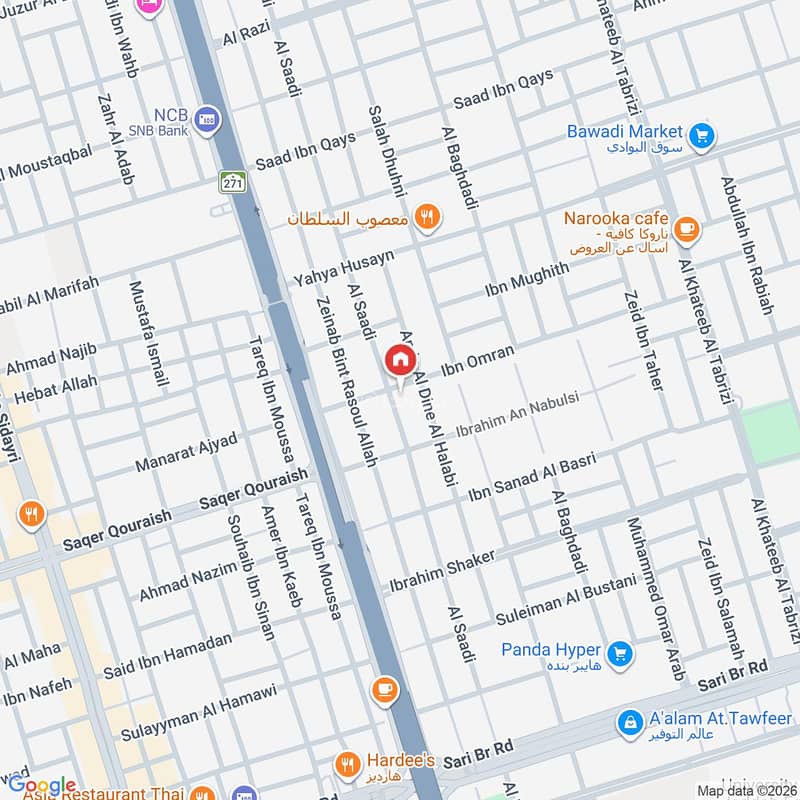 Map image