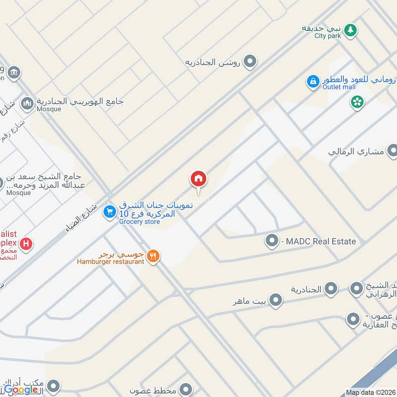 Map image