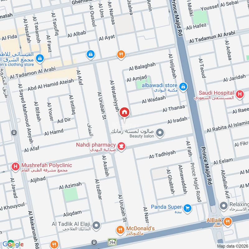 Map image