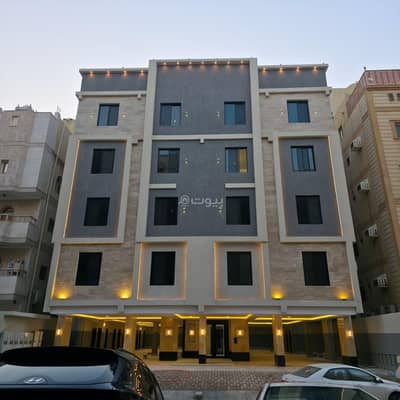 فلیٹ 4 غرف نوم للبيع في شمال جدة، جدة - شقة 4 غرف للتمليك بحي النخيل بسعر 525 ألف