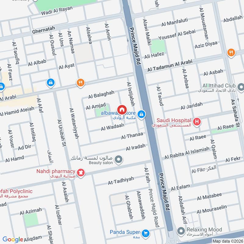 Map image
