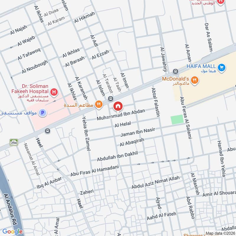 Map image