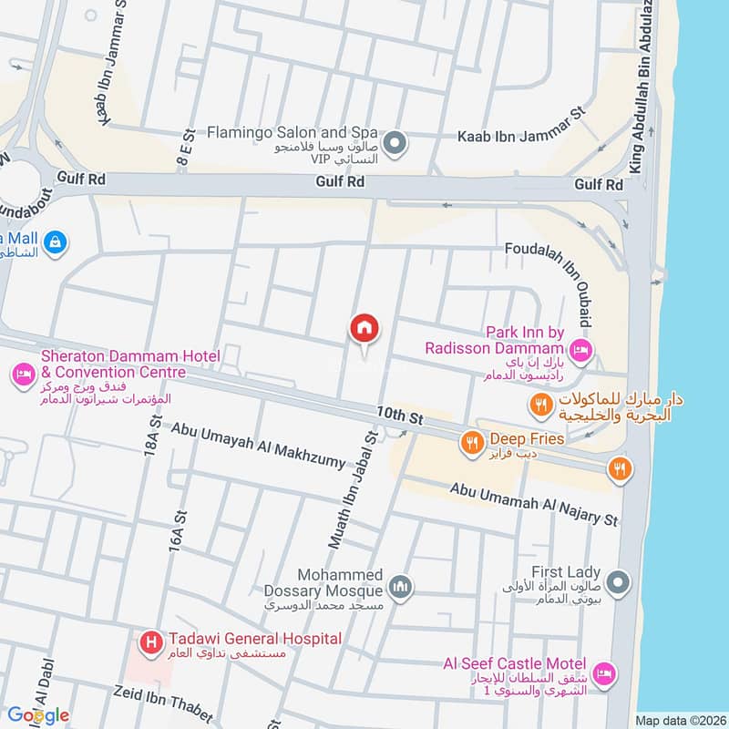Map image