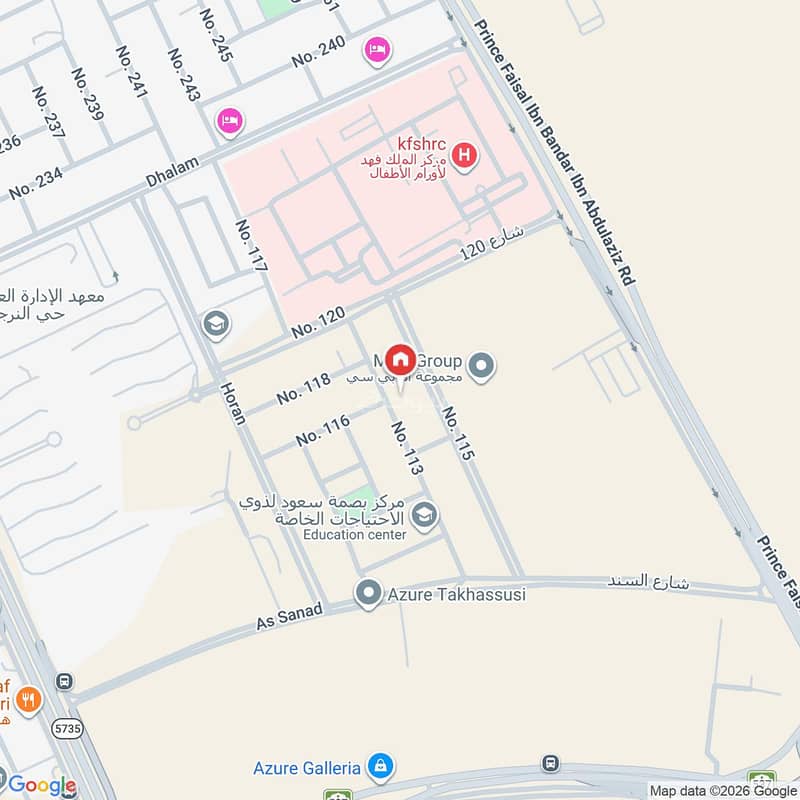 Map image
