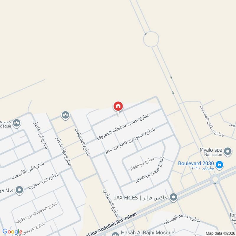 Map image