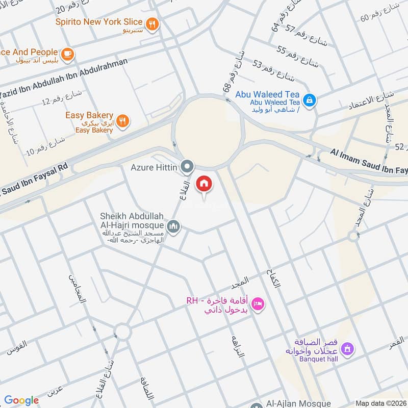 Map image