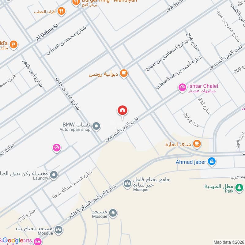 Map image