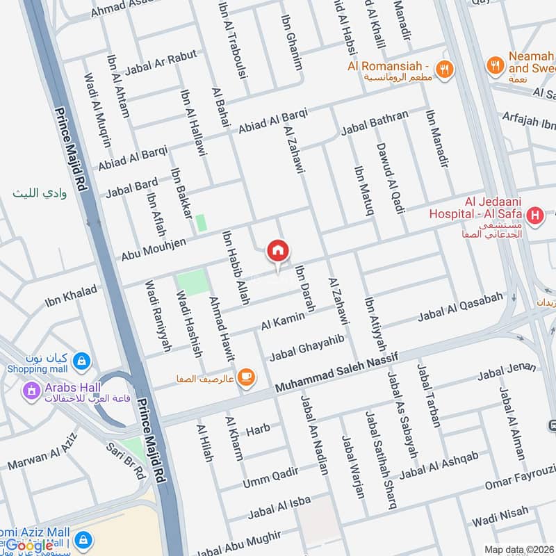 Map image