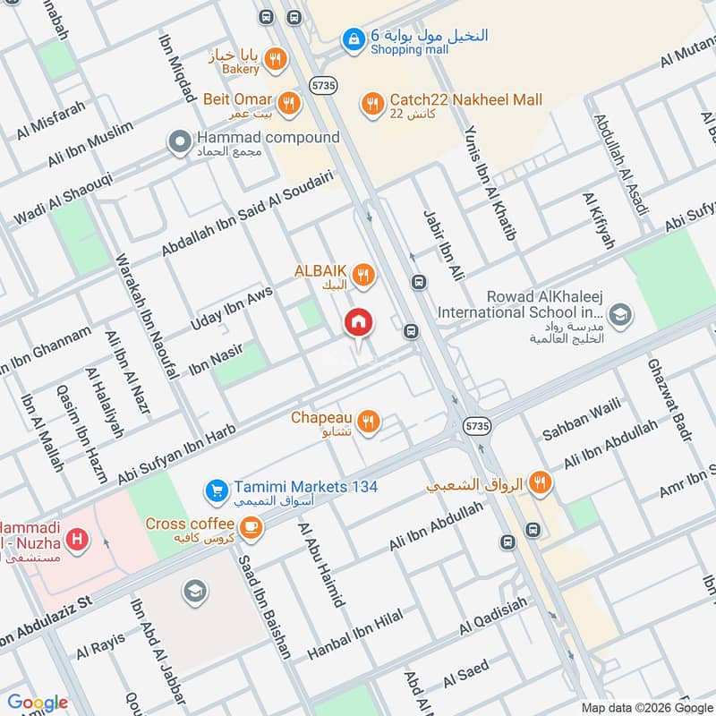 Map image