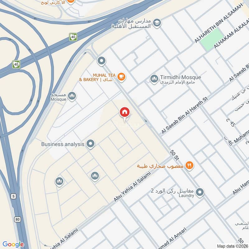 Map image