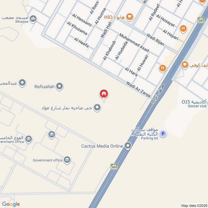 Map image
