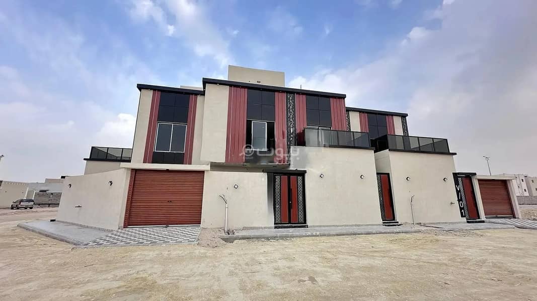 Villa For Sale in Al Aziziyah, Al Jubail Villa For Sale in Al Aziziyah, Al Jubail