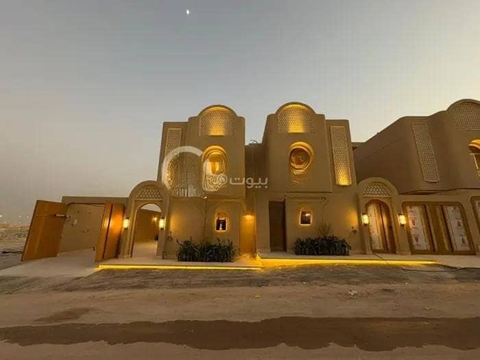 Villa For Sale in Al Narjis, Riyadh Villa For Sale in Al Narjis, Riyadh