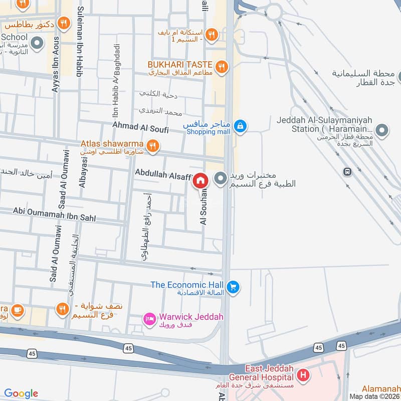 Map image