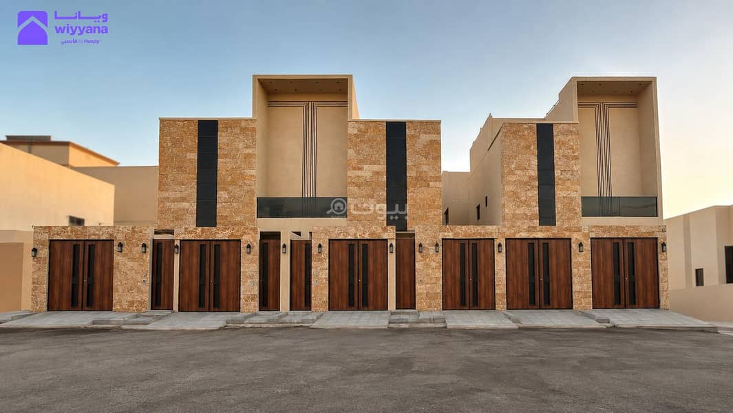**دور أرضي مودرن للبيع | حي بدر | واجهة حجرية وSmart Home** **دور أرضي مودرن للبيع | حي بدر | واجهة حجرية وSmart Home**