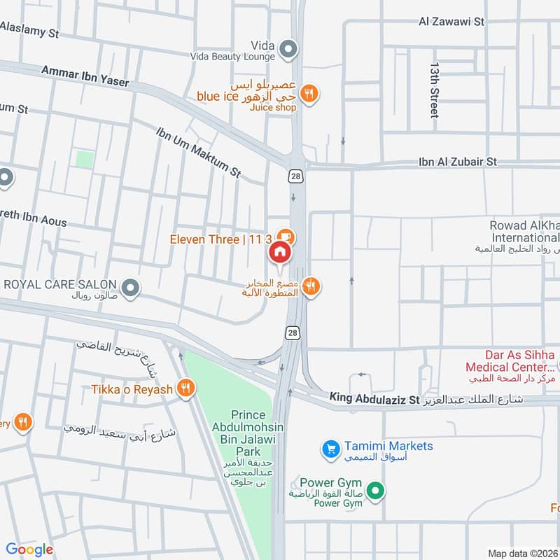 Map image